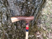 Sports Themed Walking Canes 5 small