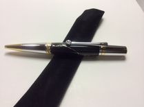 Premium Series Heavy 22kt Gold & Rhodium Majestic Squire 1 small