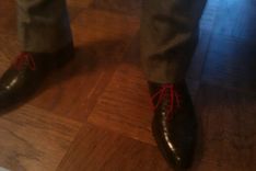 Custom Handpainted And Handmade Mens Shoes 3 small