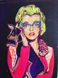 Small Custom Original Paintings 1 small