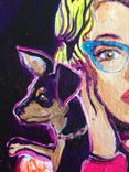 Small Custom Original Paintings 2 small