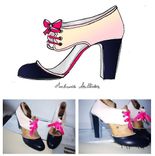 Womens Leather Custom Made Shoes 1 small