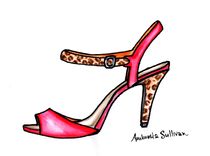 Custom Design Shoes 2 small