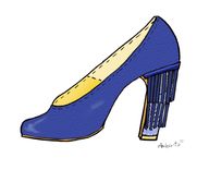 Custom Made Ladies Pumps 2 small