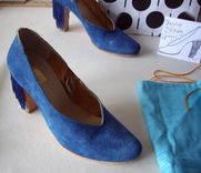 Custom Made Ladies Pumps 3 small