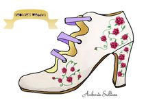 Custom Bespoke Wedding Shoes 4 small