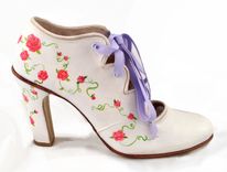 Custom Bespoke Wedding Shoes 5 small