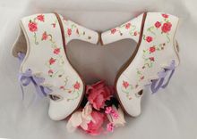 Custom Bespoke Wedding Shoes 1 small