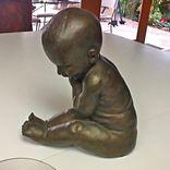 Bronze Sculpture Group 1 small