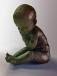 Bronze Sculpture Group 2 small
