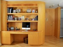 Built-In-Desk And Matching Paneling 2 small