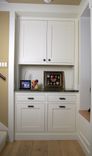 Arts And Crafts Style Built-In Cabinets 2 small