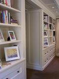 Arts And Crafts Style Built-In Cabinets 3 small