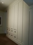 Arts And Crafts Style Built-In Cabinets 4 small