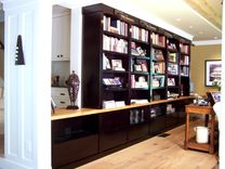 Contemporary Wall Unit 1 small