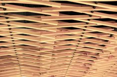 White Pine Slat Ceiling 4 small