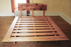 Cedar Oak Bed 1 small