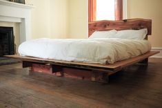 Cedar Oak Bed 2 small