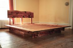 Cedar Oak Bed 5 small