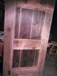 Cedar And Walnut Entry Door 1 small