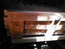 Cedar And Walnut Entry Door 3 small