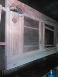 Cedar And Walnut Entry Door 5 small