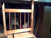Cedar Garden Arbor 1 small