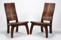 Lounge Chair In Walnut 3 small