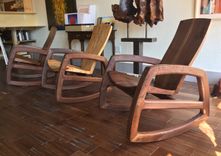 Cascade Rocking Chair 3 small