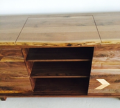 Walnut Credenza 2 small