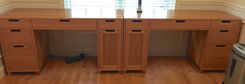 Cherry Office Set 3 small