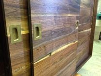 Live Edge Walnut Cabinet 4 small