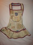 Women's Apron 2 small