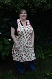 Women's Plus Sized Apron 1 small