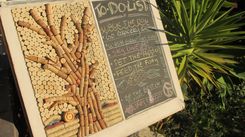 Repurposed Chalkboards Made From Recycled Windows 2 small