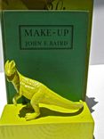 Fun Recycled Animal Toy Book Ends.  Great For Children's Rooms 4 small