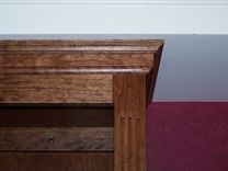 Built-In Library Bookcases 2 small