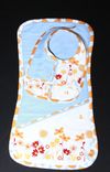 Bib And Burp Cloth 1 small