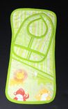 Bib And Burp Cloth 2 small