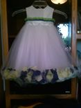 Flower Girl Dress 1 small