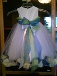 Flower Girl Dress 2 small