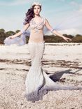 "Aria" Couture Gown 3 small
