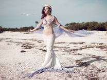 "Aria" Couture Gown 5 small