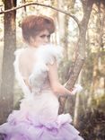 Aurora Couture Bridal Gown 1 small