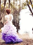 Aurora Couture Bridal Gown 3 small