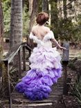 Aurora Couture Bridal Gown 5 small