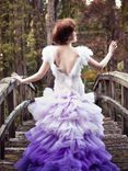 Aurora Couture Bridal Gown 6 small