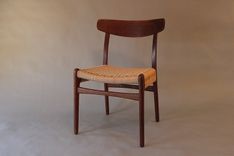 Hans Wegner Cord Seat Repair 1 small