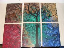 Multiple Piece Sets, Forest 6 small