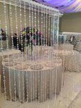 Acrylic Crystal Wall - Room Divider - Made To Your Size 2 small